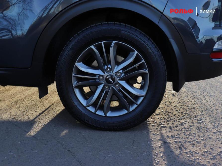Kia Sportage IV Рестайлинг Химки  - изображение 16