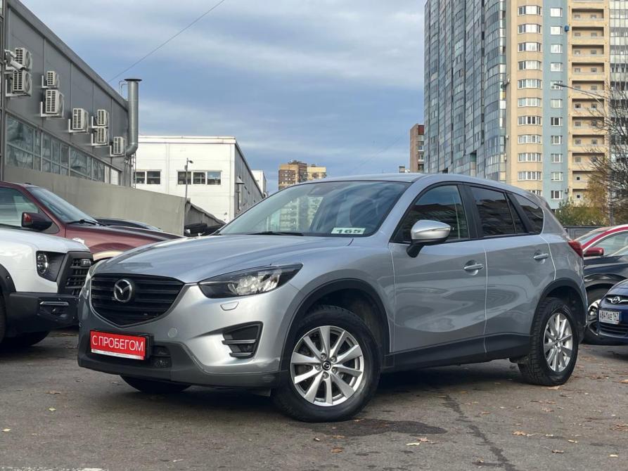 Mazda CX-5 I Рестайлинг Санкт-Петербург  - изображение 3