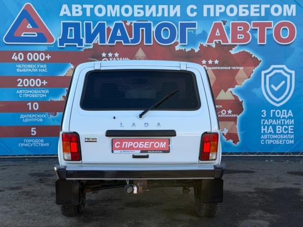 Lada (ВАЗ) Niva Legend с пробегом 2024 года, цена 820 000 рублей, 22650 км, внедорожник, Автокод Объявления