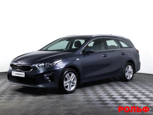 Kia Ceed III с пробегом 2019 года, цена 1 778 000 рублей, 96600 км, универсал, Автокод Объявления