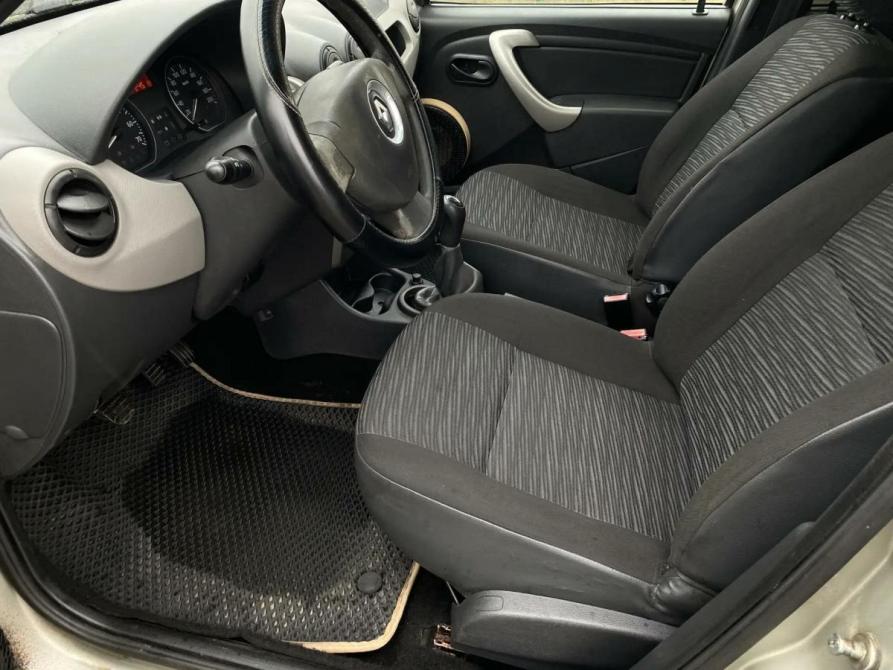 Renault Logan I Рестайлинг Тверь  - изображение 14