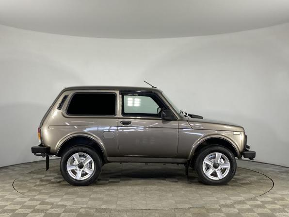 Lada (ВАЗ) Niva Legend с пробегом 2024 года, цена 900 000 рублей, 21775 км, внедорожник, Автокод Объявления