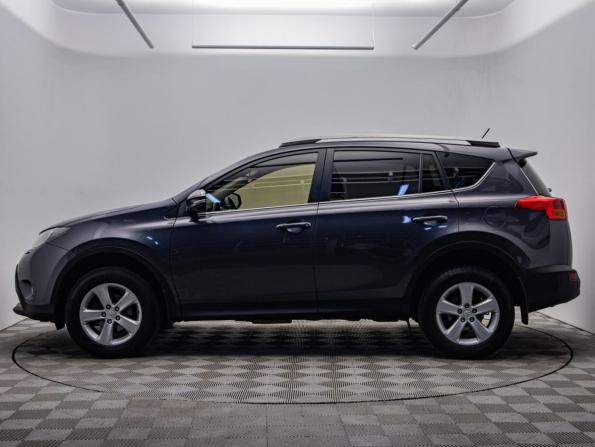 Toyota RAV4 IV (XA40) с пробегом 2013 года, цена 1 687 000 рублей, 221292 км, внедорожник, Автокод Объявления