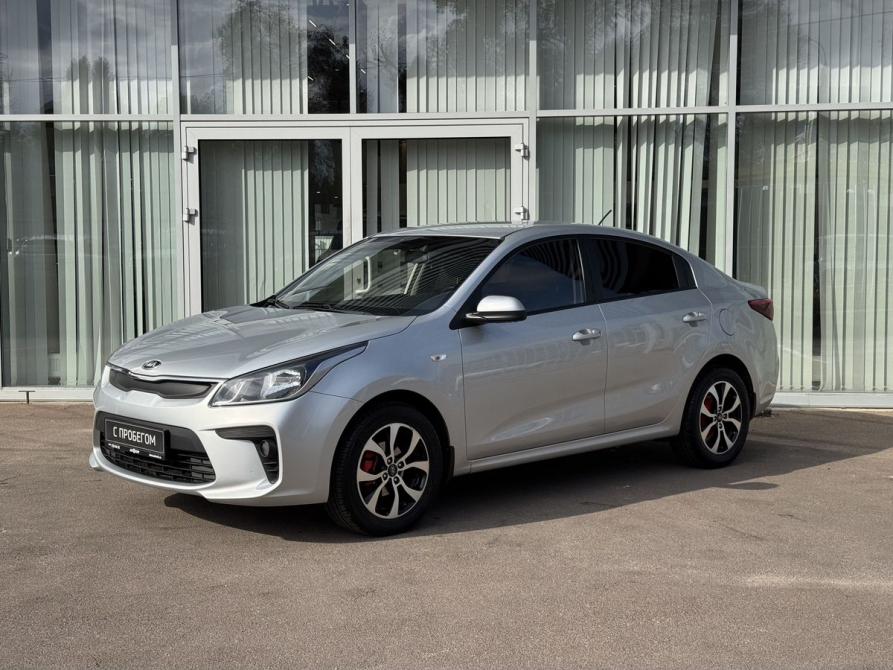 Kia Rio IV Воронеж  - изображение 1