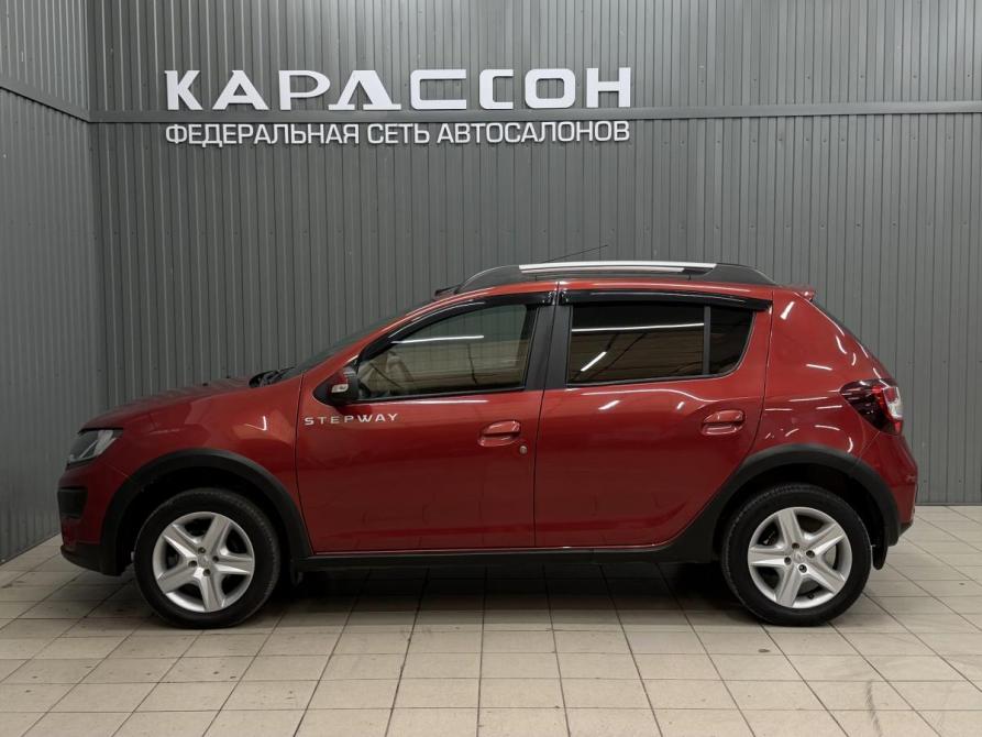 Renault Sandero II Магнитогорск  - изображение 5