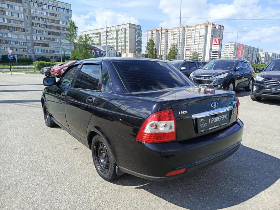 Lada (ВАЗ) Priora I Рестайлинг Йошкар-Ола  - изображение 8