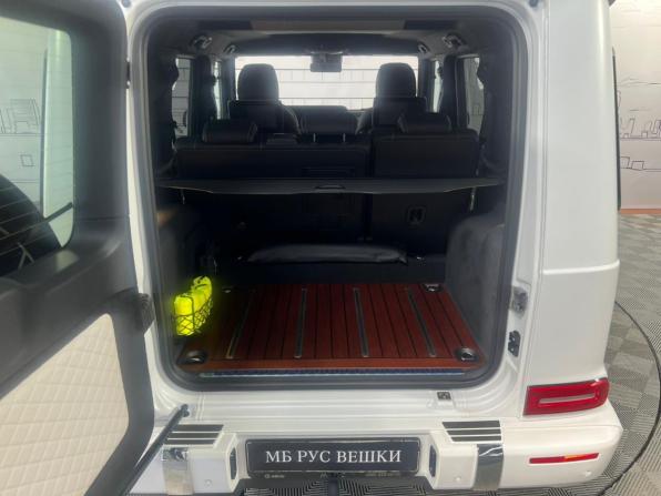 Mercedes-Benz G-Класс III (W463) с пробегом 2024 года, цена 23 500 000 рублей, 50 км, внедорожник, Автокод Объявления