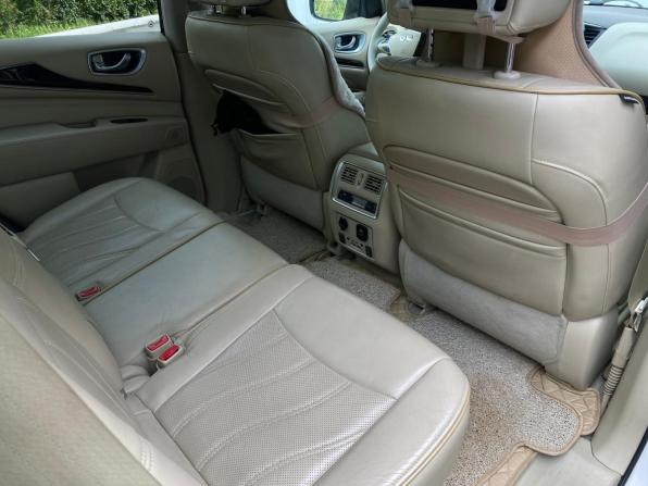 Infiniti QX60 I с пробегом 2014 года, цена 2 099 000 рублей, 150153 км, внедорожник, Автокод Объявления