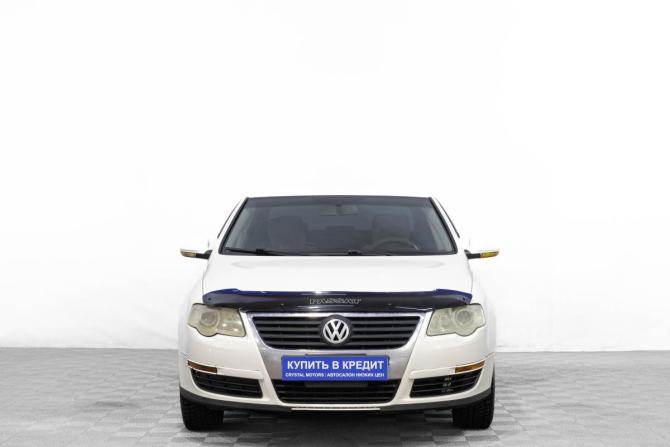 Volkswagen Passat B6 с пробегом 2007 года, цена 699 000 рублей, 266000 км, седан, Автокод Объявления
