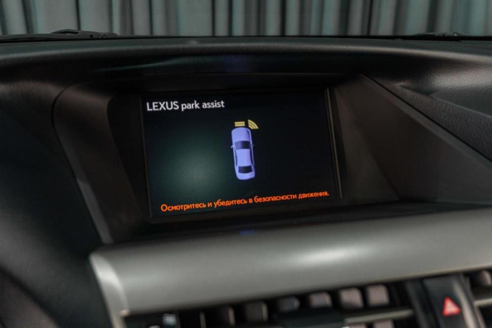 Lexus RX III Рестайлинг Тюмень  - изображение 20