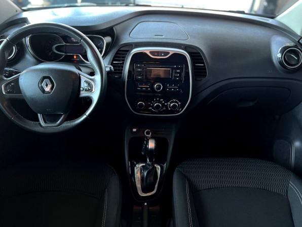 Renault Kaptur I с пробегом 2016 года, цена 1 590 000 рублей, 64100 км, внедорожник, Автокод Объявления
