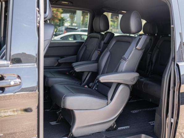 Mercedes-Benz V-Класс III (W447) с пробегом 2019 года, цена 7 849 000 рублей, 51315 км, минивэн, Автокод Объявления