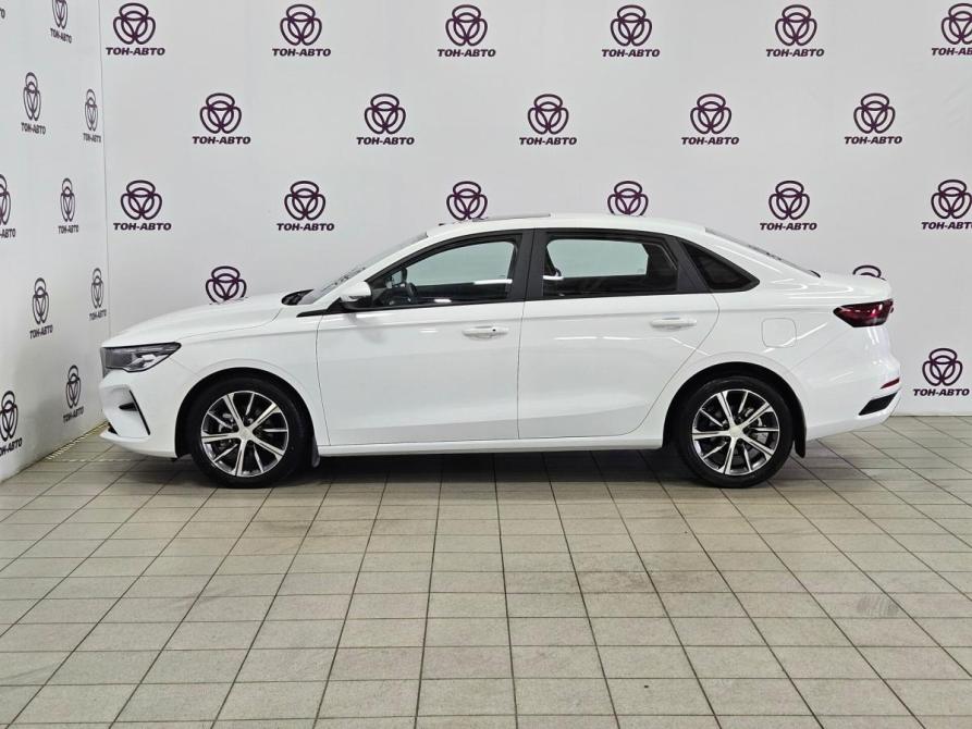 Geely Emgrand II Тольятти  - изображение 8