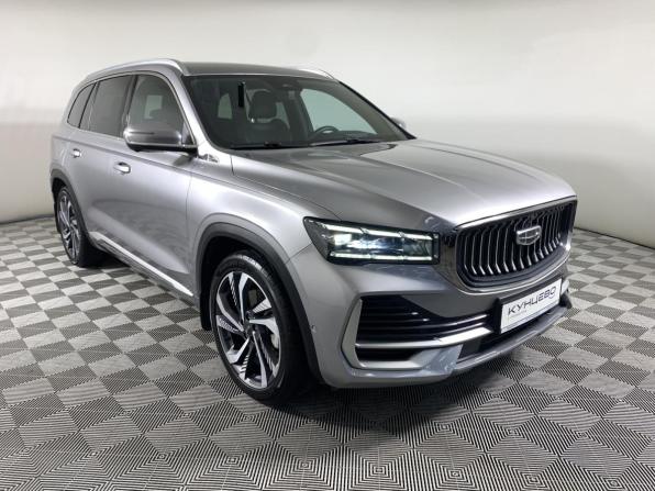 Geely Monjaro I с пробегом 2024 года, цена 3 290 000 рублей, 34246 км, внедорожник, Автокод Объявления