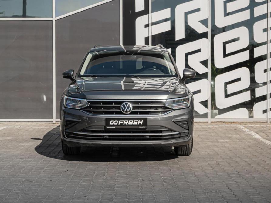 Volkswagen Tiguan II Рестайлинг Краснодар  - изображение 4