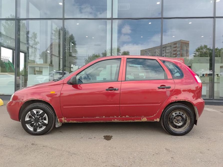 Lada (ВАЗ) Kalina I Ижевск  - изображение 10