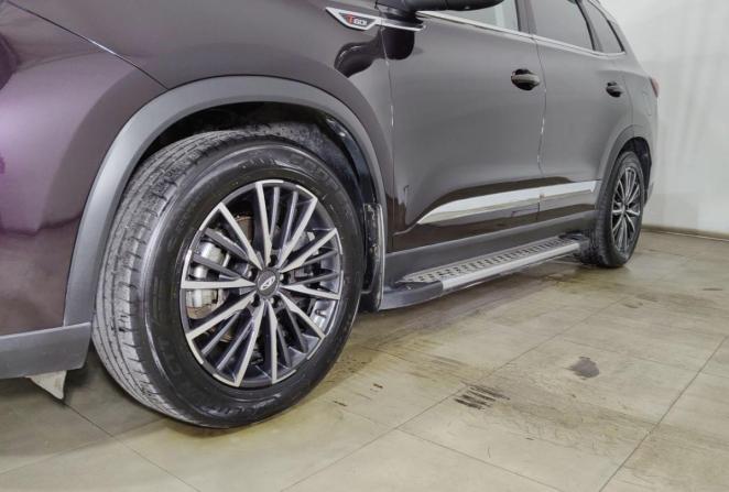 Chery Tiggo 8 Pro I с пробегом 2021 года, цена 1 820 000 рублей, 82230 км, внедорожник, Автокод Объявления