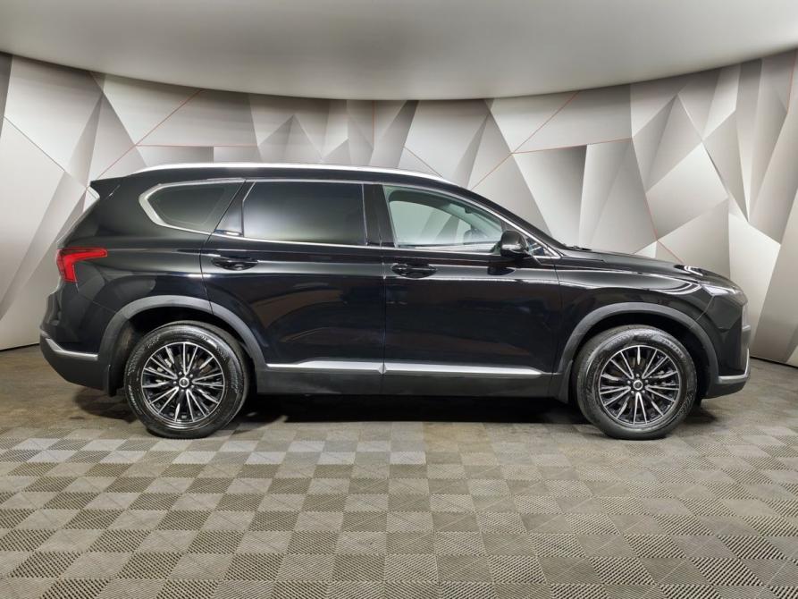 Hyundai Santa Fe IV Рестайлинг Москва  - изображение 6