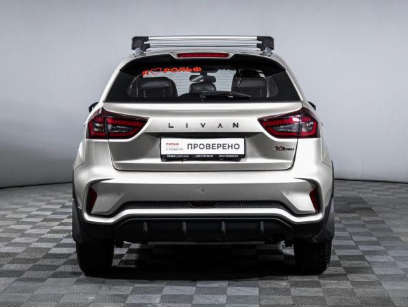 Livan X3 Pro с пробегом 2023 года, цена 1 198 000 рублей, 39684 км, внедорожник, Автокод Объявления