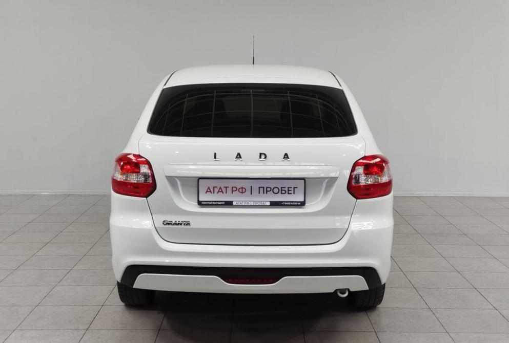 Lada (ВАЗ) Granta I Рестайлинг Саратов  - изображение 6