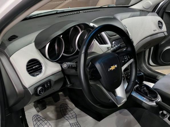 Chevrolet Cruze I Рестайлинг с пробегом 2012 года, цена 900 000 рублей, 135516 км, седан, Автокод Объявления