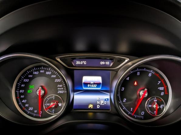 Mercedes-Benz GLA I (X156) Рестайлинг с пробегом 2019 года, цена 2 390 000 рублей, 91530 км, внедорожник, Автокод Объявления