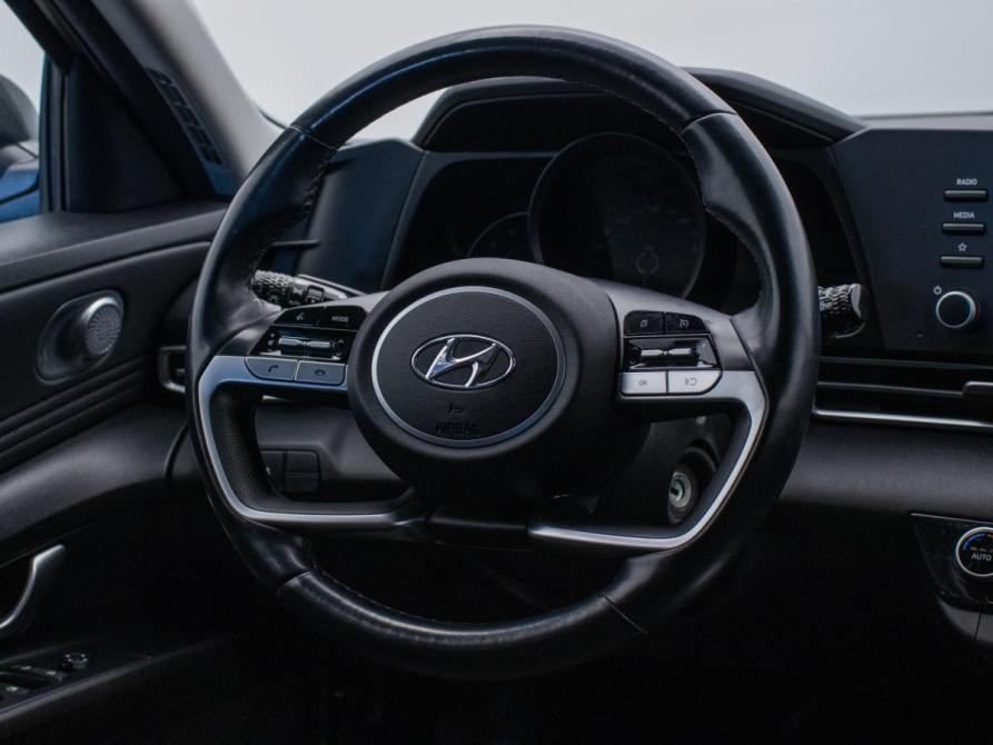 Hyundai Elantra VII (CN7) Москва  - изображение 16