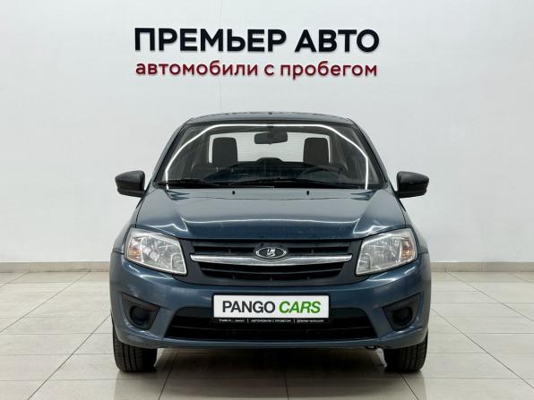 Lada (ВАЗ) Granta I с пробегом 2015 года, цена 255 000 рублей, 206952 км, седан, Автокод Объявления