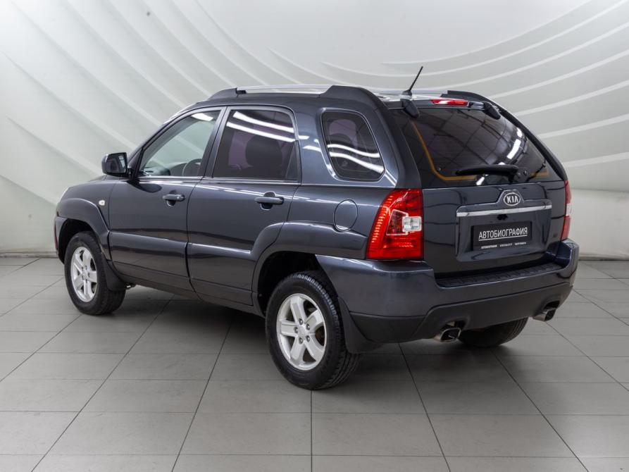 Kia Sportage II Рестайлинг Волгоград  - изображение 5