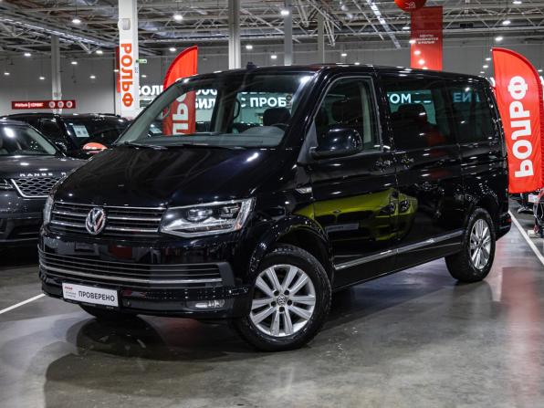 Volkswagen Caravelle T6 с пробегом 2018 года, цена 3 520 900 рублей, 133521 км, минивэн, Автокод Объявления