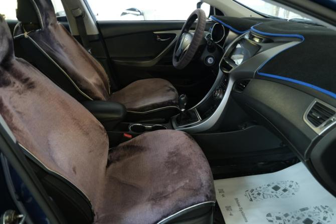 Hyundai Elantra V (MD) с пробегом 2012 года, цена 1 099 000 рублей, 145000 км, седан, Автокод Объявления