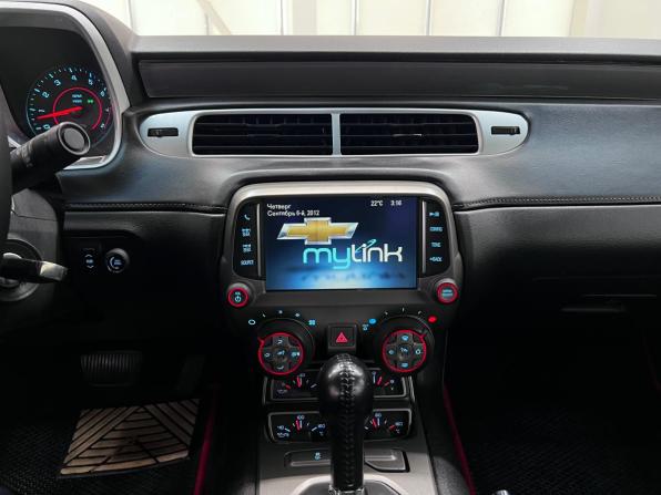 Chevrolet Camaro V Рестайлинг с пробегом 2013 года, цена 1 650 000 рублей, 233150 км, купе, Автокод Объявления
