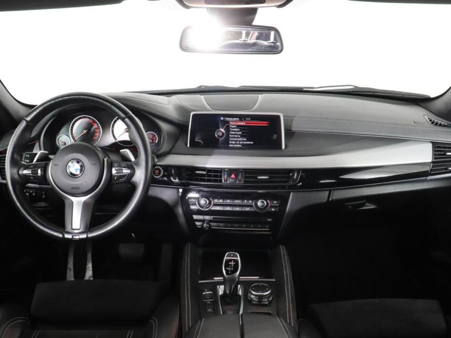 BMW X6 II (F16) Химки  - изображение 11
