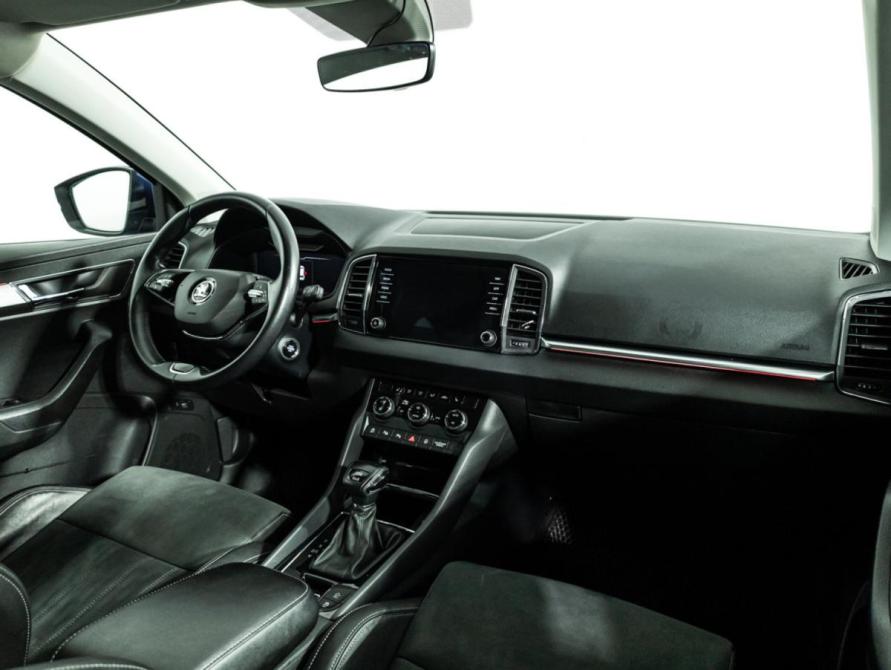 Skoda Karoq I Санкт-Петербург  - изображение 9