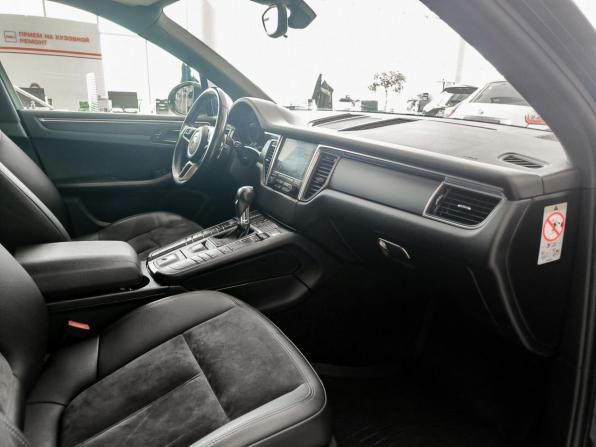 Porsche Macan I с пробегом 2018 года, цена 3 200 000 рублей, 117060 км, внедорожник, Автокод Объявления