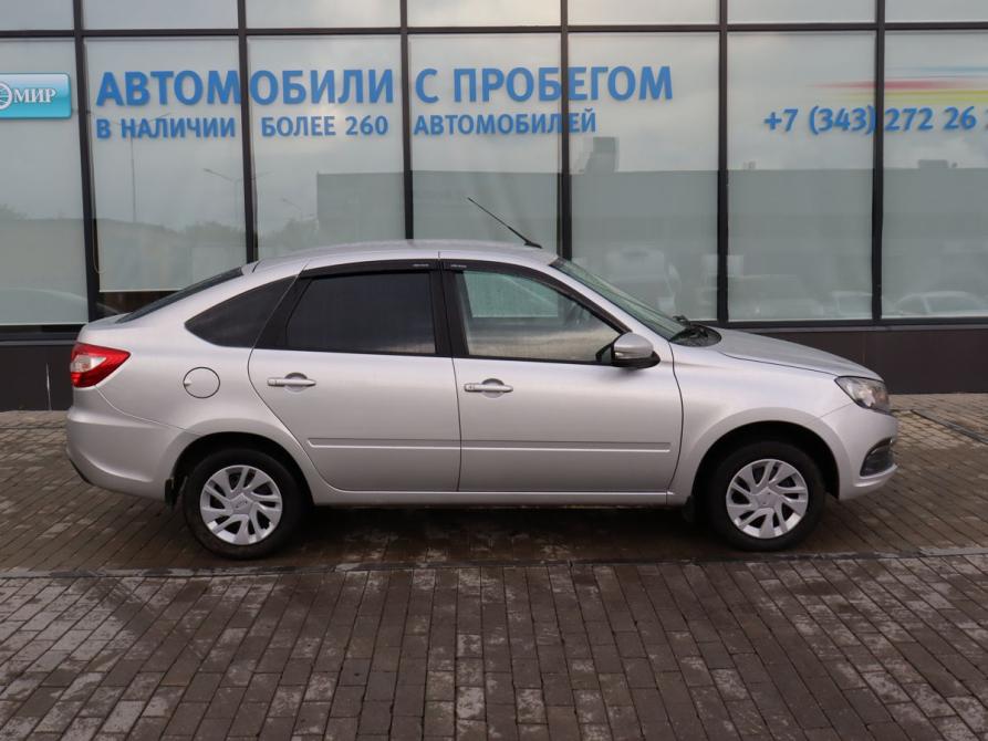 Lada (ВАЗ) Granta I Рестайлинг Екатеринбург  - изображение 6