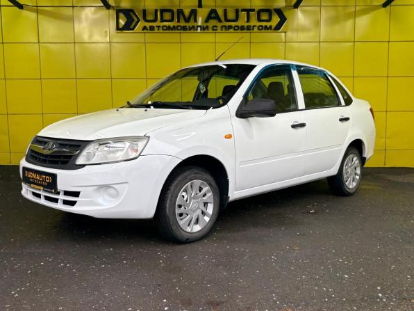 Lada (ВАЗ) Granta I с пробегом 2013 года, цена 435 000 рублей, 118000 км, седан, Автокод Объявления