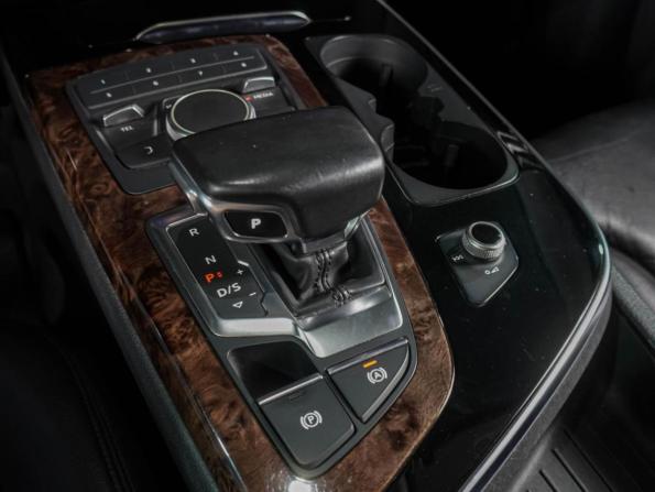 Audi Q7 II (4M) с пробегом 2016 года, цена 3 929 000 рублей, 166519 км, внедорожник, Автокод Объявления