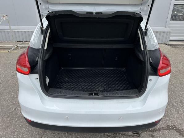 Ford Focus III Рестайлинг с пробегом 2016 года, цена 1 300 000 рублей, 88458 км, хэтчбек, Автокод Объявления