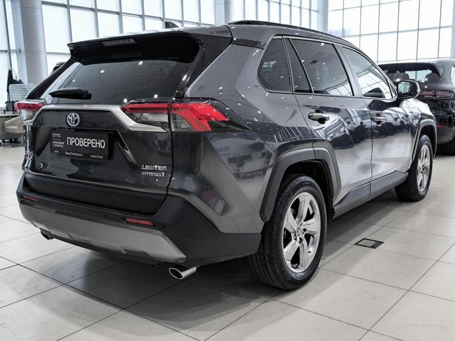 Toyota RAV4 V (XA50) Казань  - изображение 6