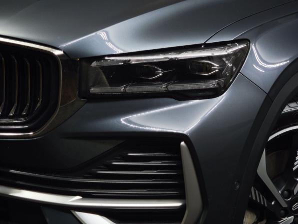 Geely Monjaro I с пробегом 2024 года, цена 3 597 000 рублей, 16847 км, внедорожник, Автокод Объявления