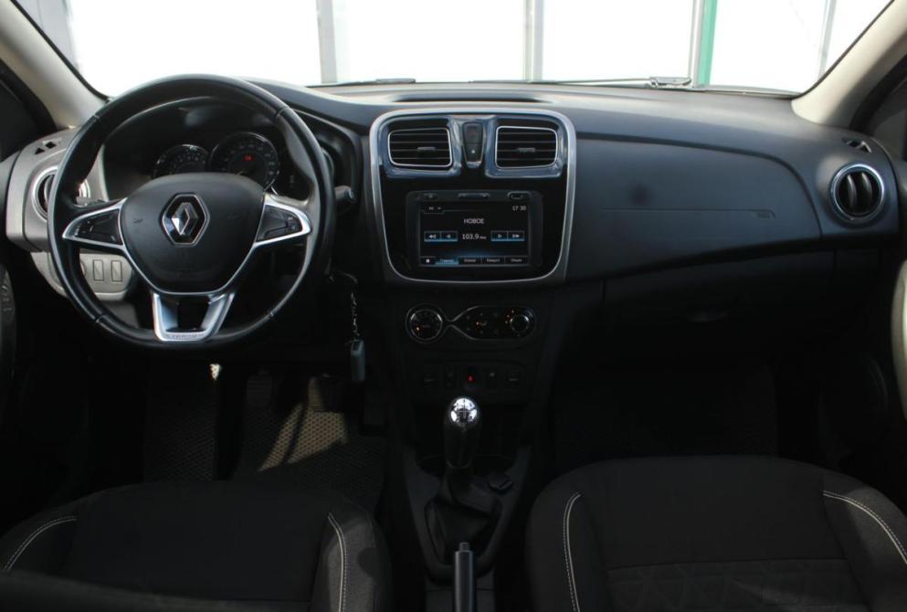 Renault Sandero II Рестайлинг Саратов  - изображение 18