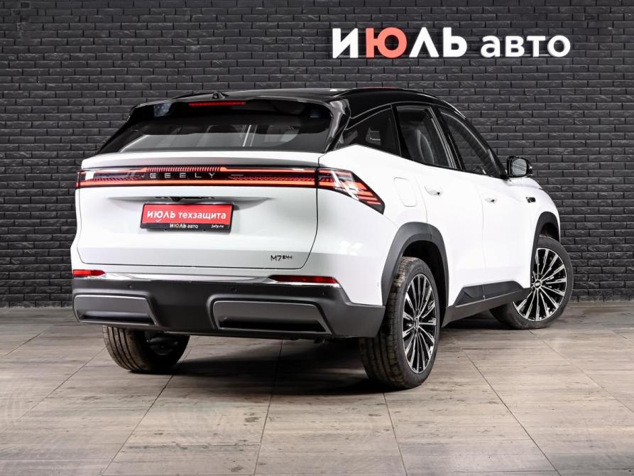 Geely Galaxy M7 Екатеринбург  - изображение 4