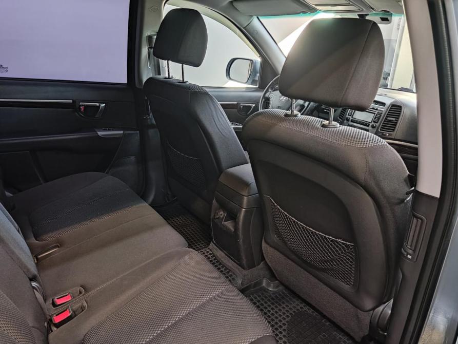 Hyundai Santa Fe II Рестайлинг Барнаул  - изображение 24