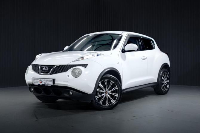 Nissan Juke I с пробегом 2011 года, цена 899 000 рублей, 181055 км, внедорожник, Автокод Объявления