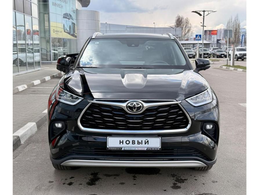 Toyota Highlander IV (XU70) Воронеж  - изображение 3