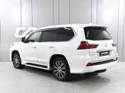 Lexus LX III Рестайлинг 2 Ростов-на-Дону  - изображение 28