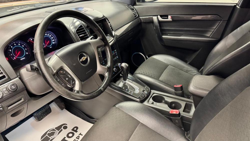 Chevrolet Captiva I Рестайлинг 2 Киров  - изображение 8