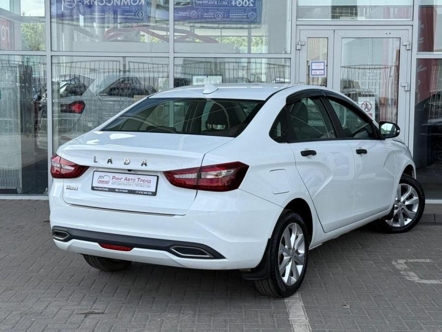 Lada (ВАЗ) Vesta I Рестайлинг (NG) Липецк  - изображение 2