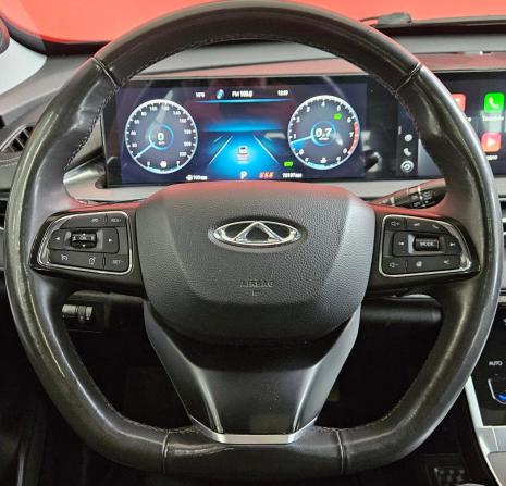 Chery Tiggo 7 Pro Max I с пробегом 2023 года, цена 1 850 000 рублей, 78130 км, внедорожник, Автокод Объявления